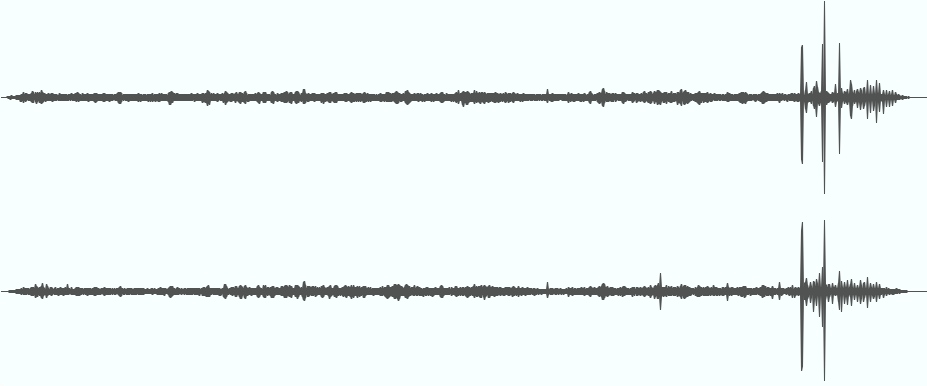 image of an audio waveform