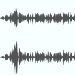 thumbnail image of audio waveform