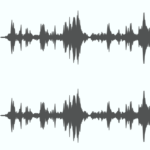 thumbnail of audio waveform