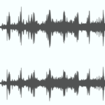 thumbnail of audio waveform