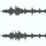 thumbnail of audio waveform