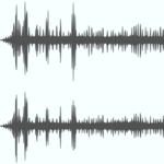 thumbnail of audio waveform