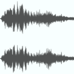 thumbnail of audio waveform