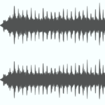 thumbnail of audio waveform