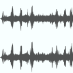 thumbnail of an audio waveform