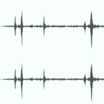 thumbnail of audio waveform