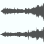 thumbnail of audio waveform
